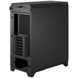 Fractal Design Meshify 3 [Black Solid] Gaming Case, E-ATX, Mesh Front, 3x Momentum 14 Fans, USB-C 20Gbps