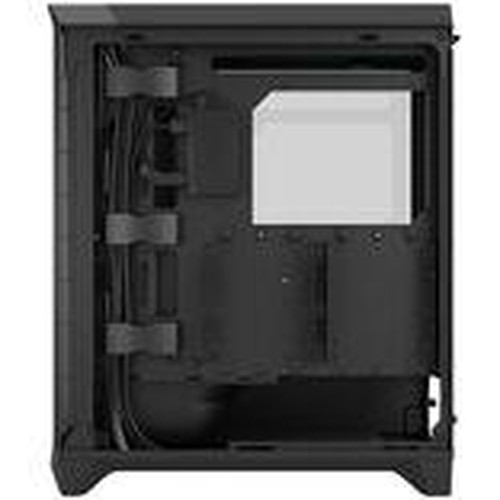 Fractal Design Meshify 3 Ambience Pro RGB [Black TG Light] Gaming Case w/ Light Tint Window, E-ATX, Mesh Front, 3x RGB Fans, Ad