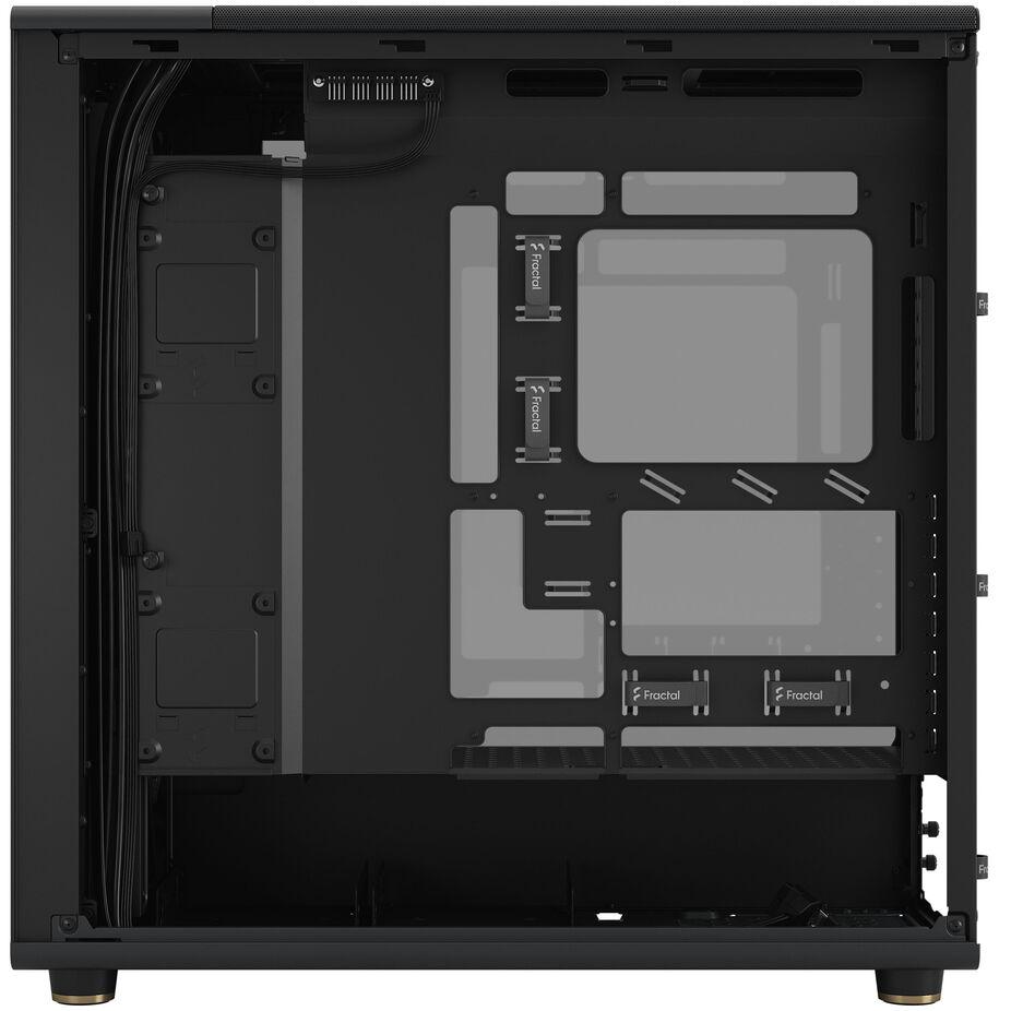 Fractal Design North XL Desktop Nero, Antracite (Midi Fractal Design North XL RC Charco)