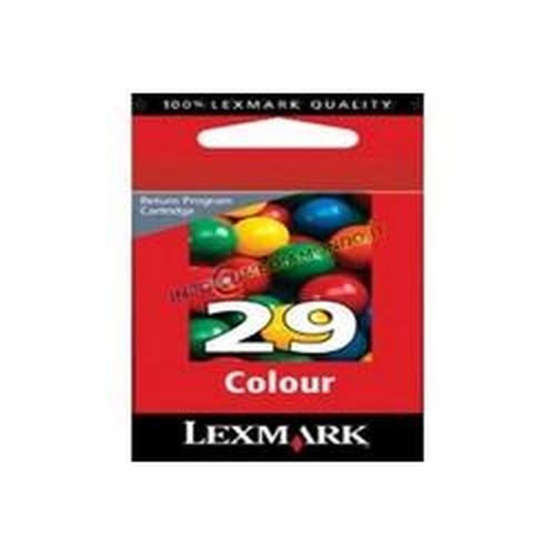 Lexmark No.29 Color Return...