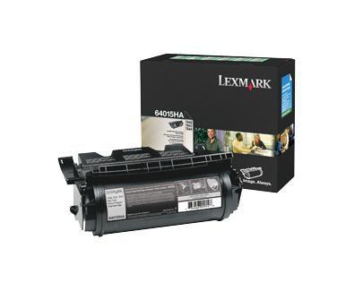 Lexmark 64016HE cartuccia toner 1 pz Originale Nero [64016HE]