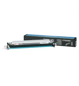 Lexmark C734X20G fotoconduttore e unità tamburo 20000 pagine [0C734X20G]