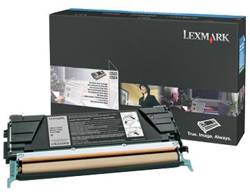 Lexmark E460X31E cartuccia...