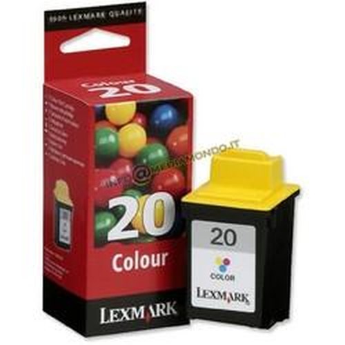 Lexmark 15M0120 cartuccia...