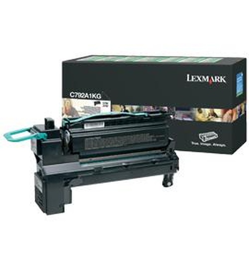 Lexmark C792A1KG cartuccia...