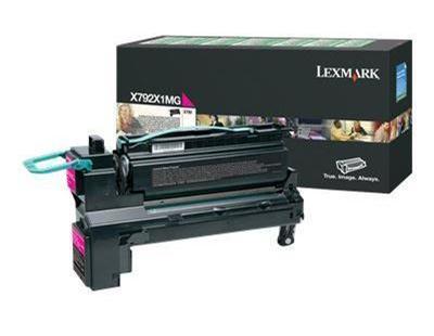 Lexmark X792X1MG cartuccia...