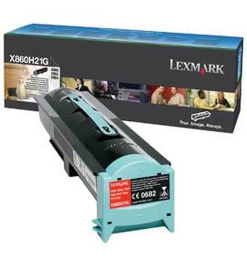 Lexmark X860H21G cartuccia...