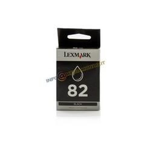 Lexmark No.82 Black Print...