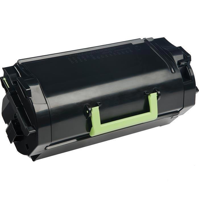 Lexmark 522 cartuccia toner 1 pz Originale Nero [522]