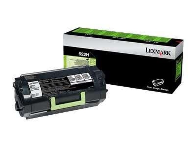 Lexmark 622H R cartuccia...