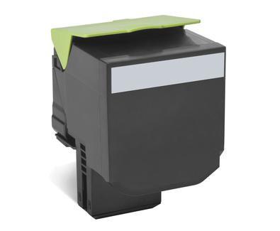 LEXMARK CS/CX510 Blk Rtn 8K...