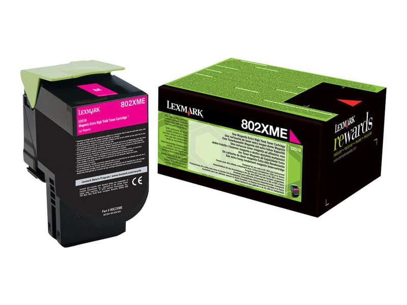 Lexmark 802XM cartuccia...
