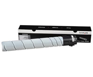 Lexmark 54G0H00 cartuccia toner 1 pz Originale Nero