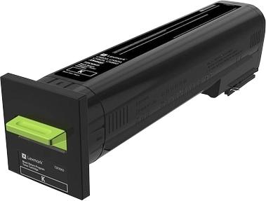 Lexmark 72K20K0 cartuccia toner 1 pz Originale Nero
