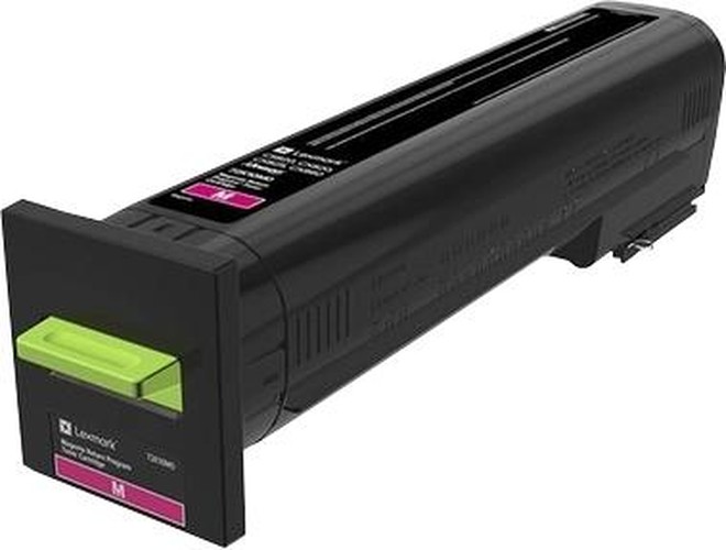 Lexmark 72K2XM0 cartuccia...
