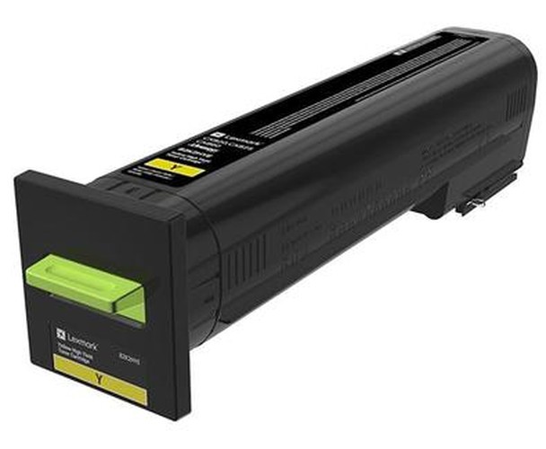 LEXMARK Toner Corp. giallo...