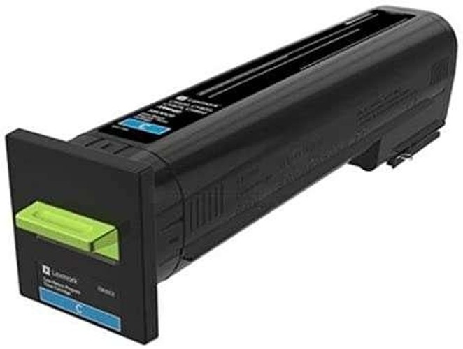 Cartuccia toner ciano...