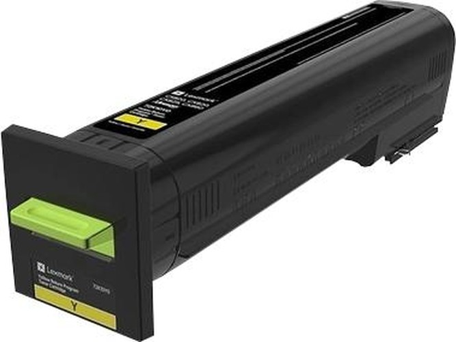 Cartuccia toner giallo...