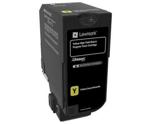 Lexmark 84C2HY0 cartuccia...