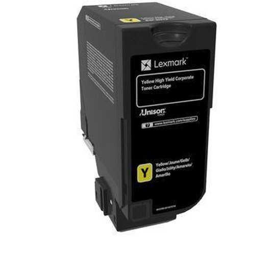 Lexmark 84C2HYE cartuccia...