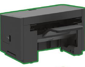 Lexmark 50G0850 cassetto carta 500 fogli