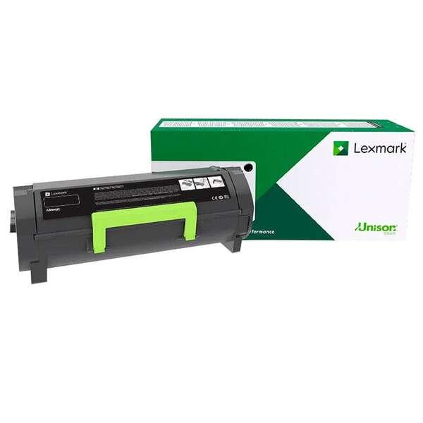 Lexmark 56F2X0E cartuccia toner 1 pz Originale Nero