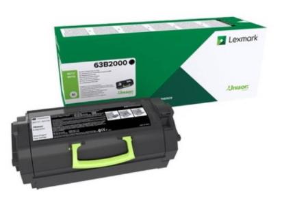 Lexmark 63B2000 cartuccia...