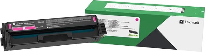 Lexmark 20N2HM0 cartuccia toner 1 pz Magenta