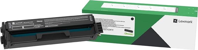 Lexmark 20N2HK0 cartuccia toner 1 pz Nero