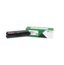 Lexmark C332HM0 cartuccia toner 1 pz Magenta