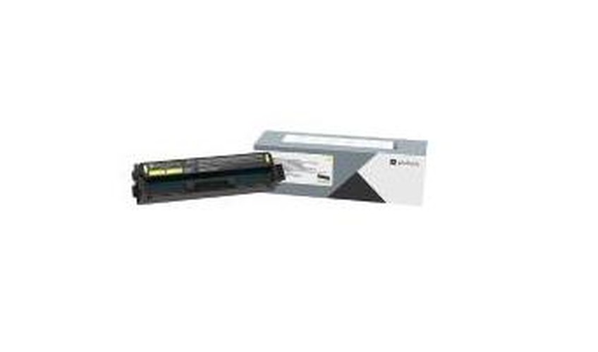 Toner LEXMARK giallo per...