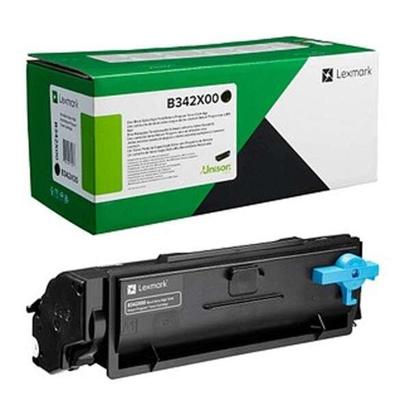Lexmark B342X00 cartuccia toner 1 pz Originale Nero