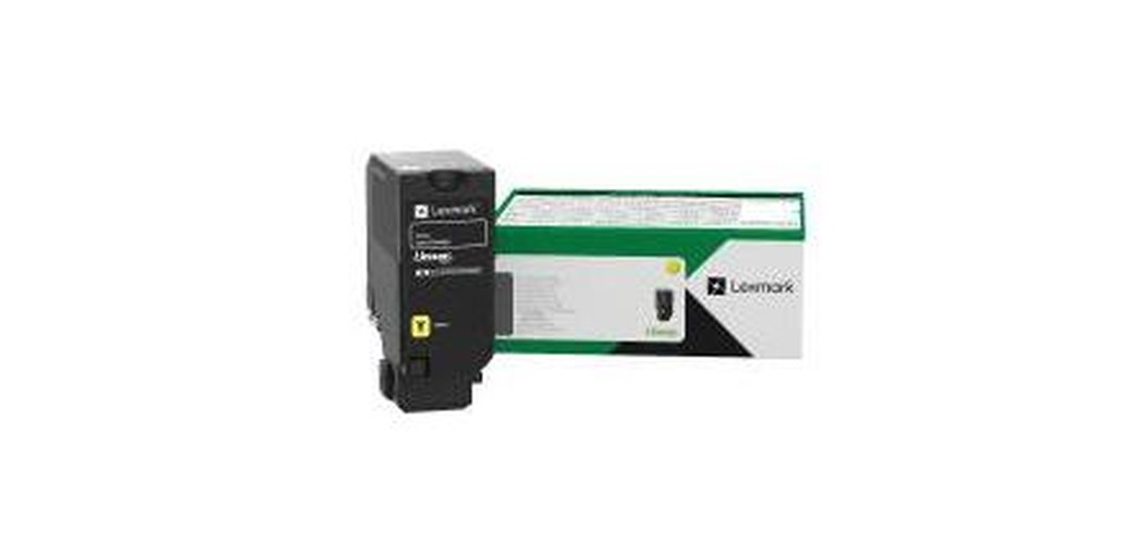Toner LEXMARK retro ciano...
