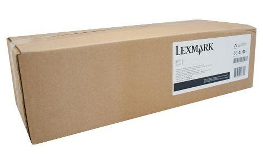 Toner LEXMARK retro giallo...