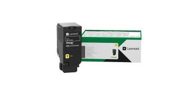 Toner LEXMARK ciano...