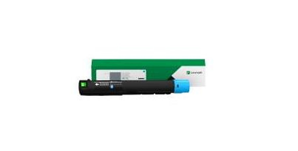 Toner LEXMARK ciano...