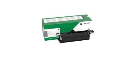 Toner LEXMARK ciano...