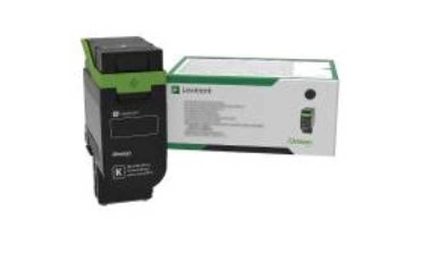 Toner LEXMARK retro nero...