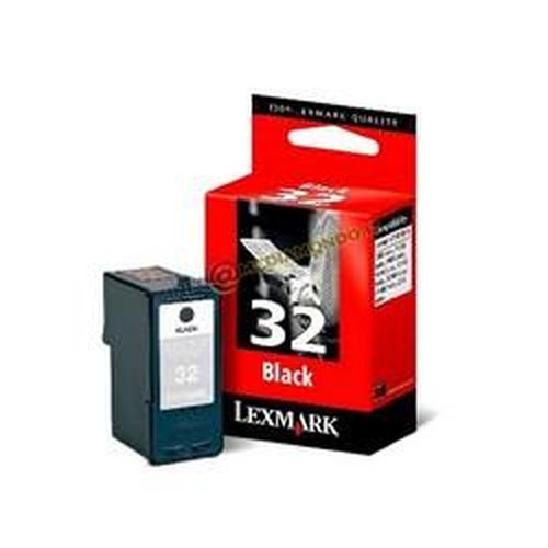 Lexmark No.32 Black Print...