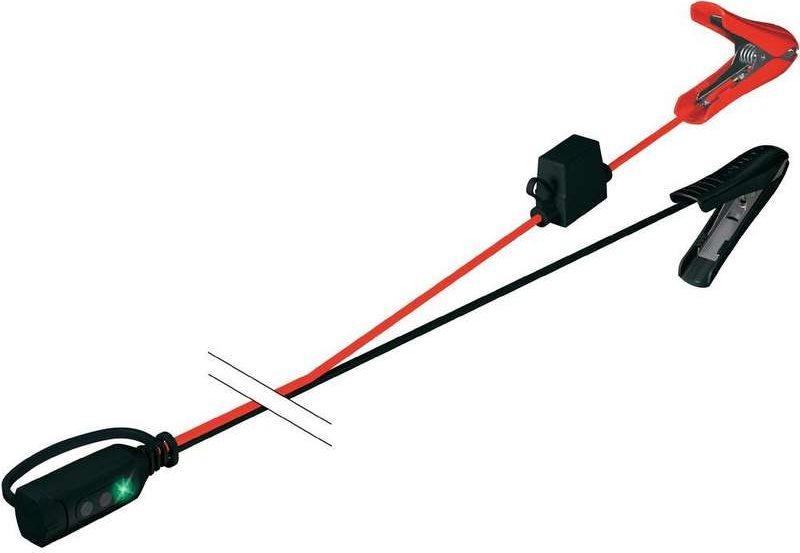 CTEK 56-384 - MASCHIO - NERO - ROSSO - XS 0,8 - MXS 3.8 - MXS 5.0 Polar - Litio XS - MXS 7.0 - MXS 10 - M 45 - M 100 - MXT 4.0