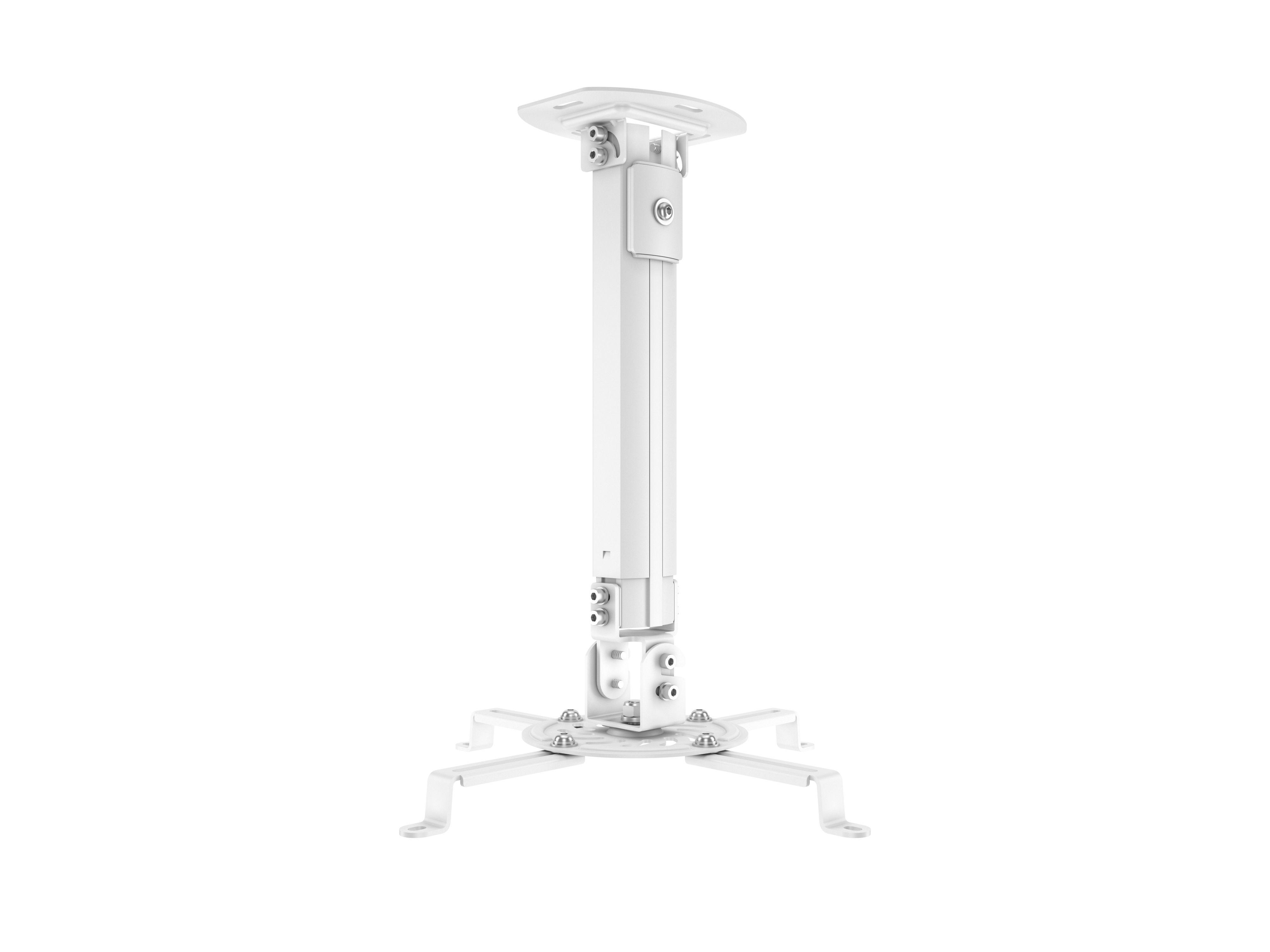 Multibrackets 0311 supporto per proiettore Soffitto Bianco