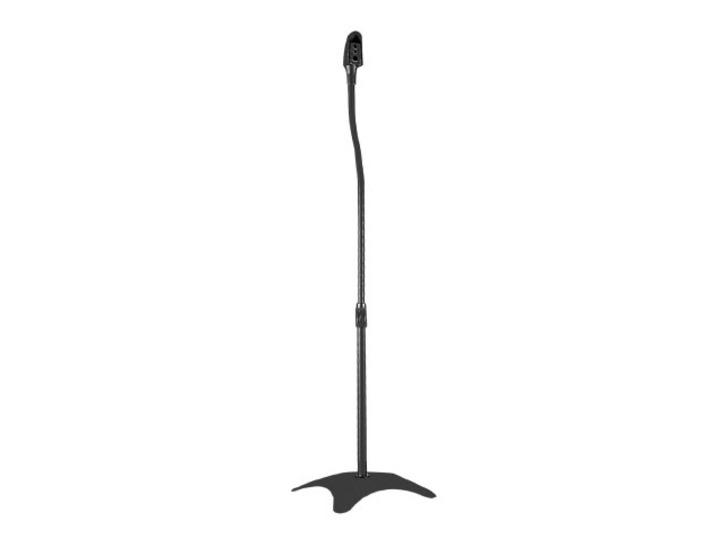 Multibrackets 0601 supporto da parete per casse acustiche Pavimento Nero