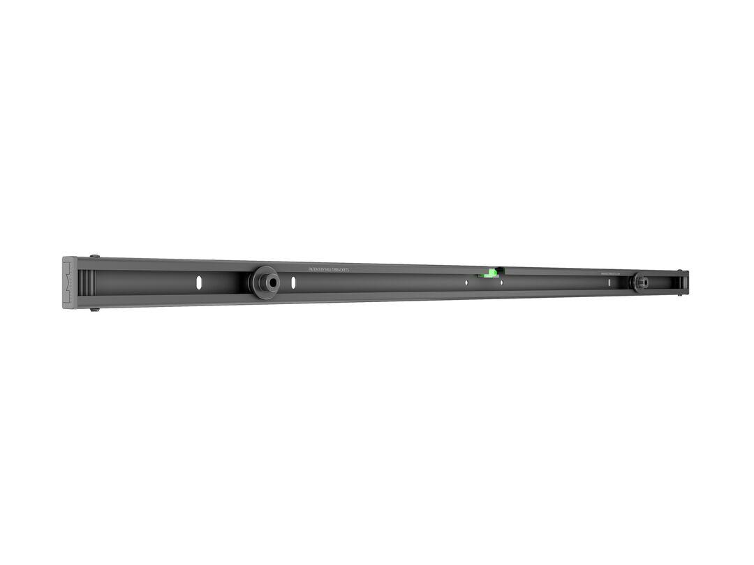 Multibrackets 1004 Supporto TV a parete 216 m (85") Nero