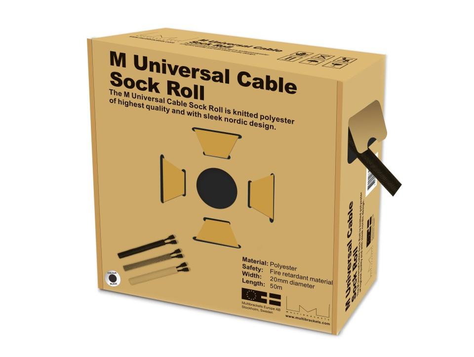 Multibrackets 2452 guaina...