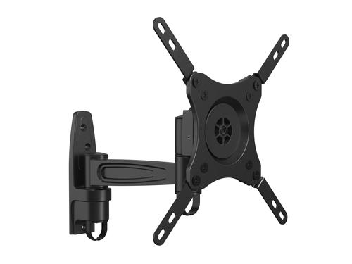 STAFFA 2 SNODI ROTAZIONE 360