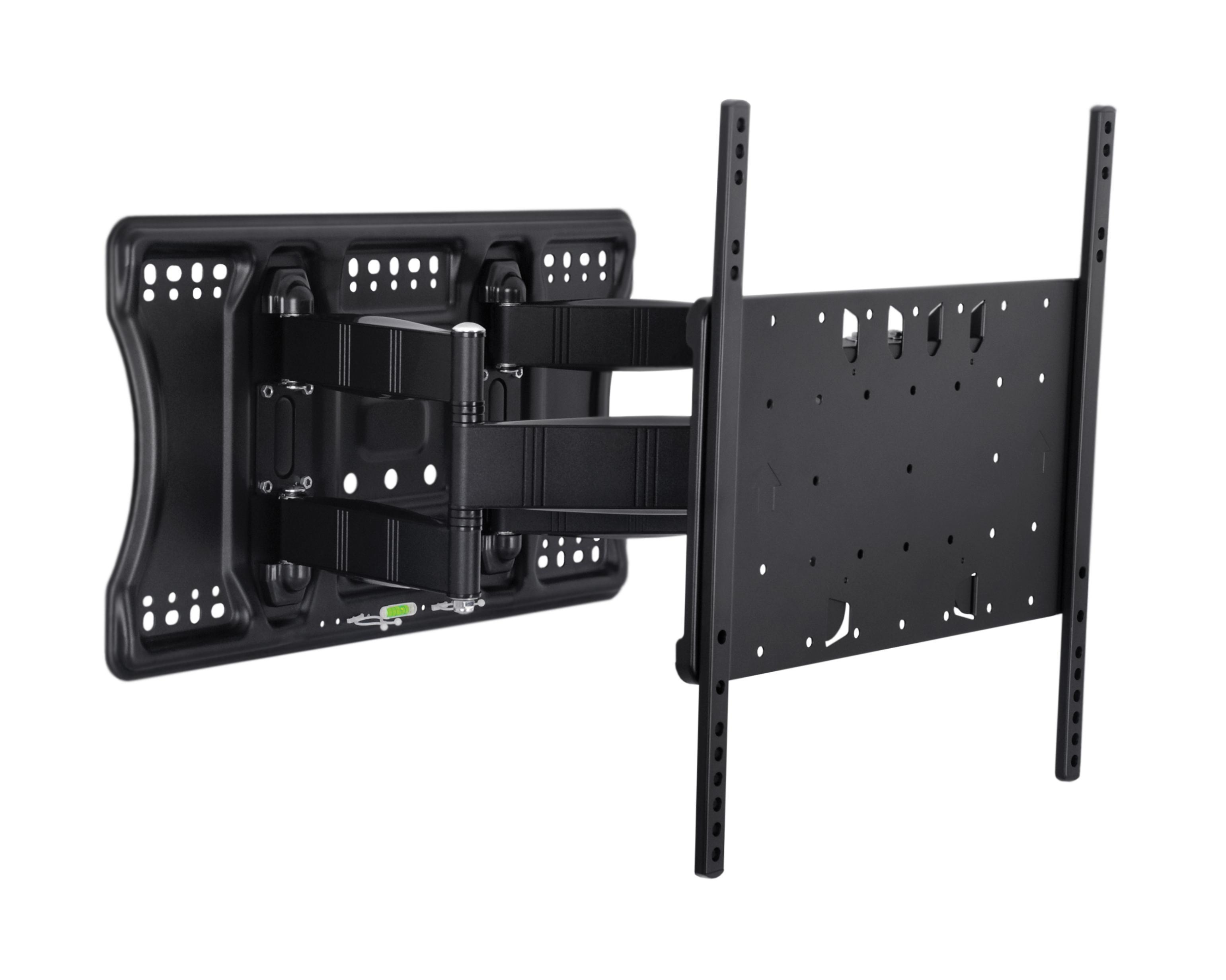 Multibrackets 9697 Supporto per display espositivi 2,16 m (85") Nero