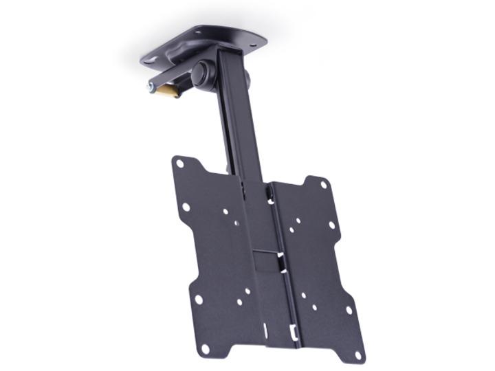 Multibrackets 9826 Supporto TV a parete 94 cm (37") Nero