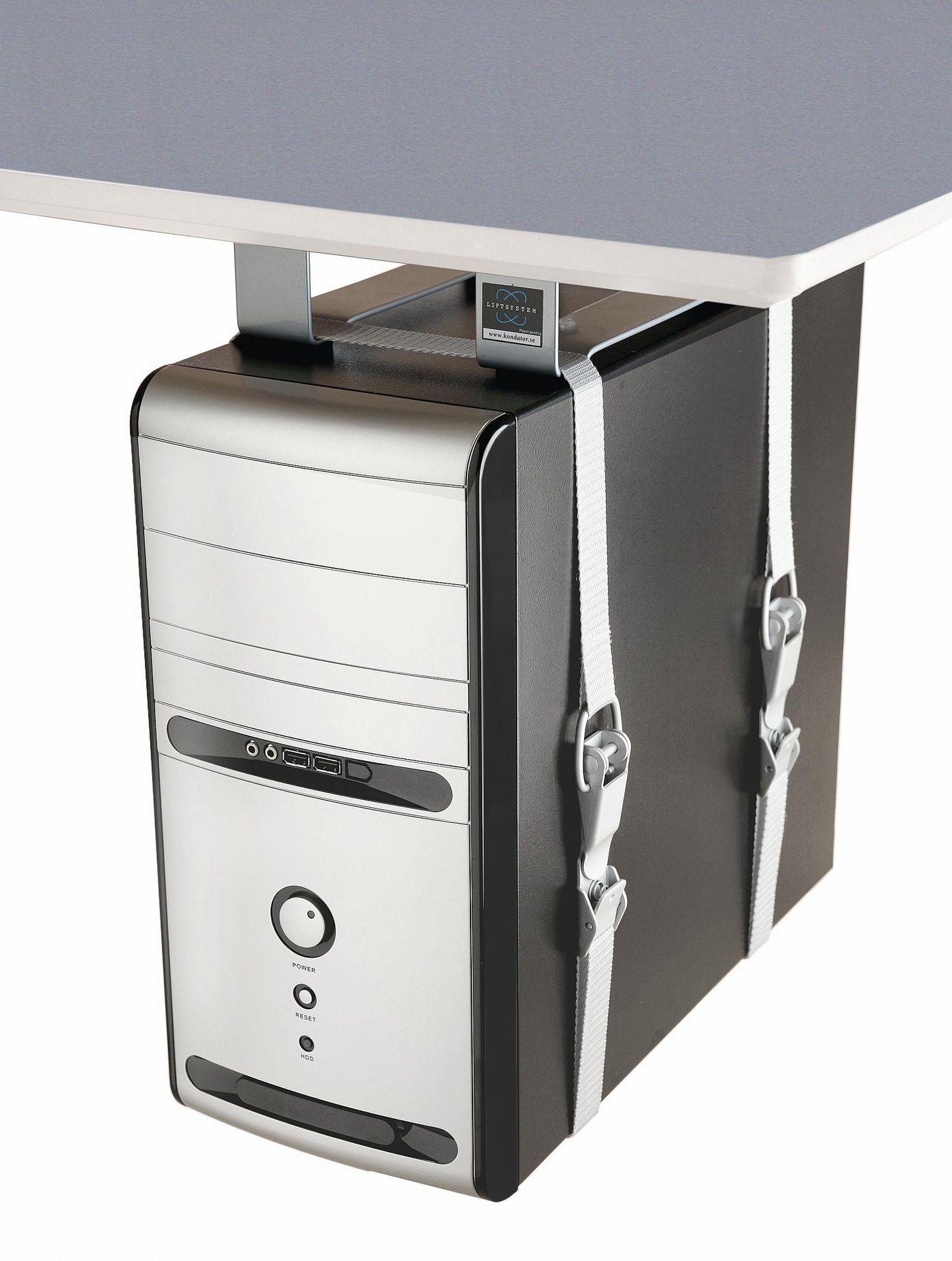 Supporto CPU LiftFix argento