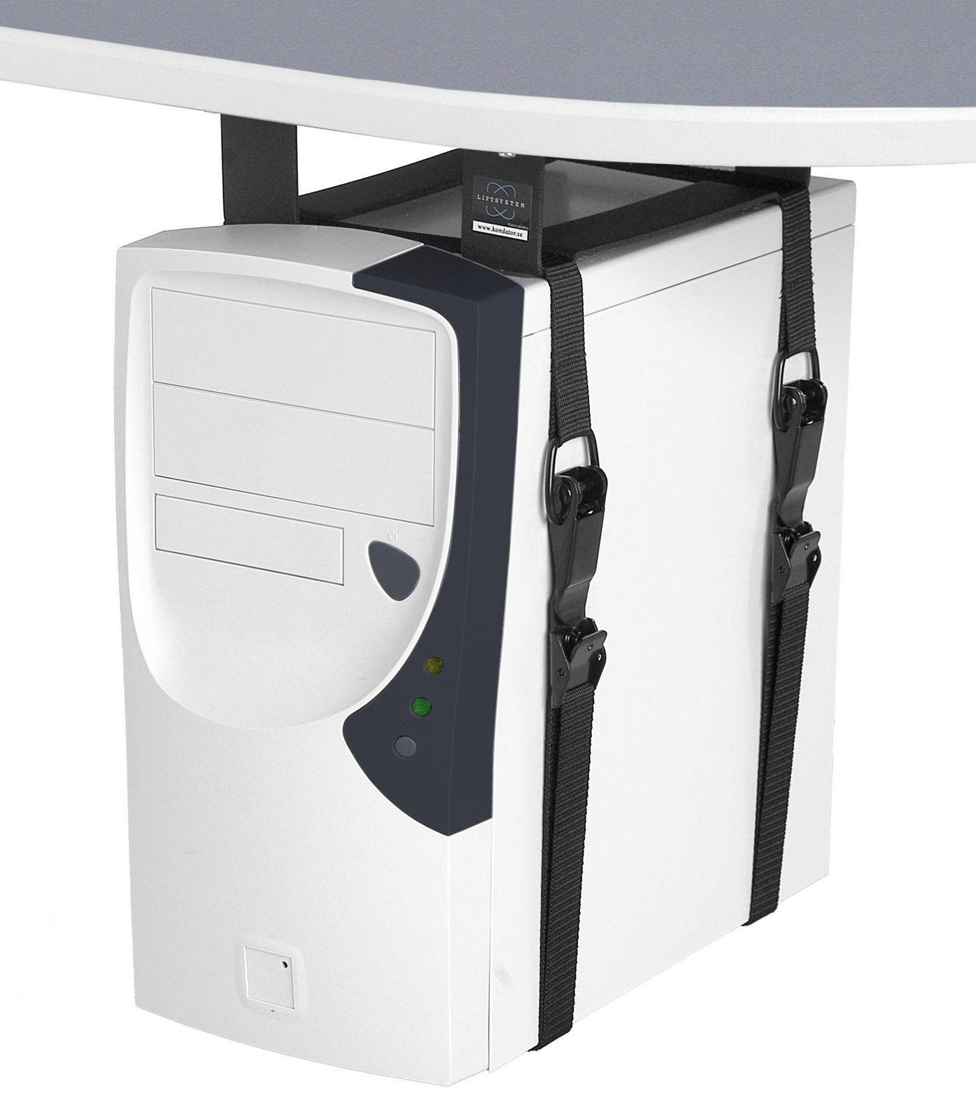 Supporto CPU LiftFix, nero