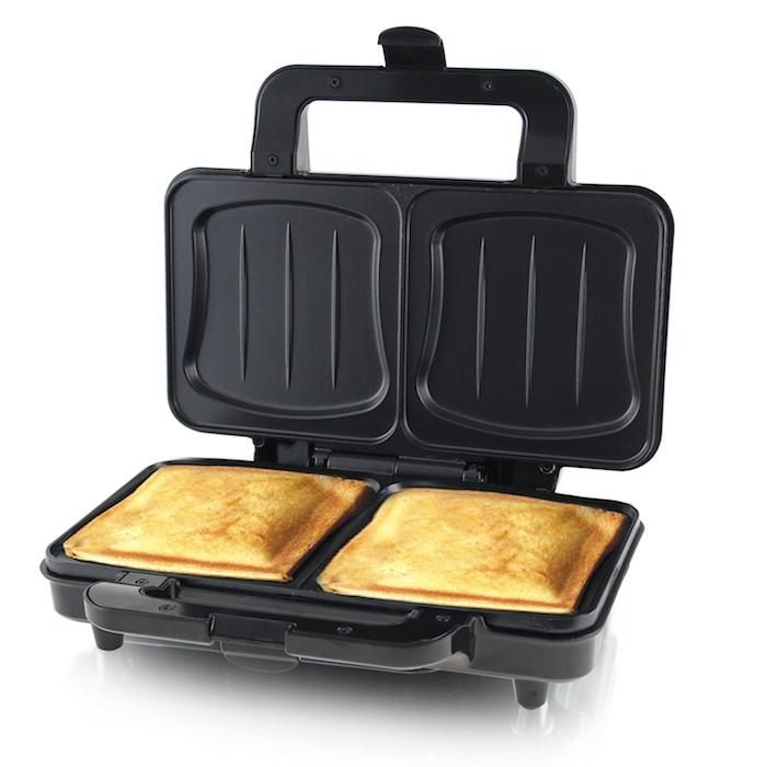 ST -109562 - Maker sandwich - 900 W - Acciaio inossidabile
